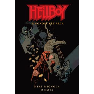 Hellboy Rövid történetek 2. - A gonosz két arca