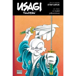 Usagi Yojimbo 20. - A halál pillantásai Usagi Yojimbo 20. - A halál pillantásai