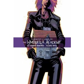   Az Esernyő Akadémia (The Umbrella Academy) 3. rész: Feledés Hotel