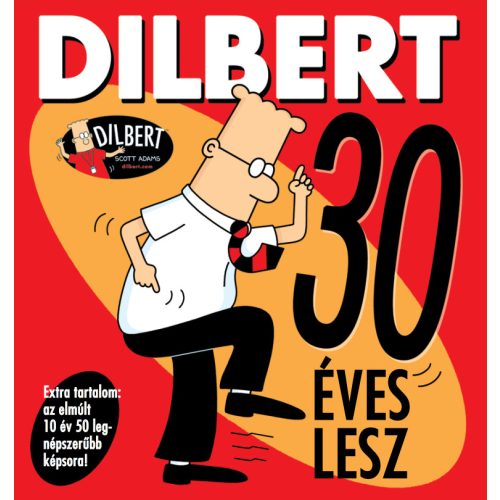 Dilbert 30 éves lesz 