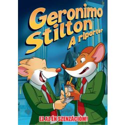   Geronimo Stilton A riporter 2. rész - Ez az ÉN szenzációm!