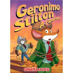   Geronimo Stilton - A riporter 3. rész - Színjáték az egész