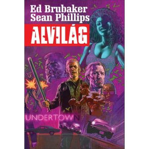 Criminal Omnibus 1. kötet (limitált) - ELŐRENDELÉS Criminal Omnibus 1. kötet (limitált) - ELŐRENDELÉS