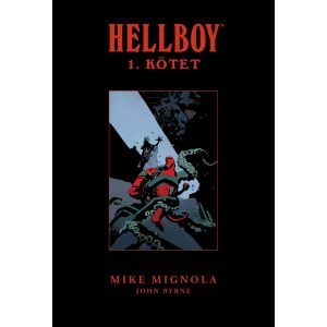 Hellboy Omnibus 1. (limitált) Hellboy Omnibus 1. (limitált)