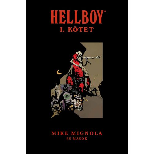Hellboy - Rövid történetek Omnibus I. (limitált)