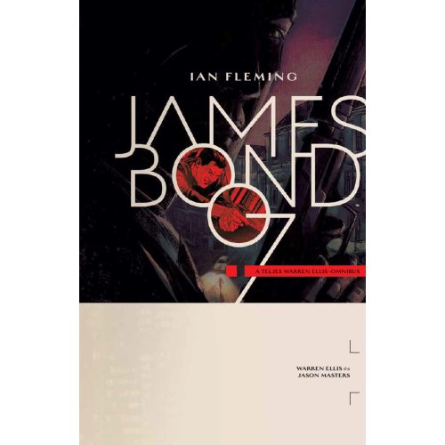 James Bond Omnibus 1. (limitált) - ELŐRENDELÉS