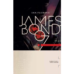   James Bond Omnibus 1. (limitált, számozott, Warren Ellis által dedikált)