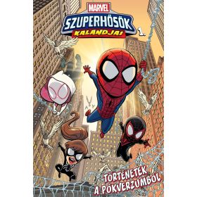 Marvel-Szuperhősök Pókember