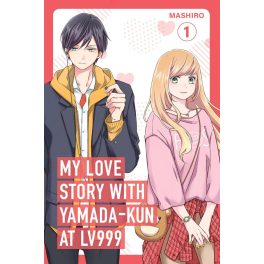 My love story with Yamada-kun at Lv999