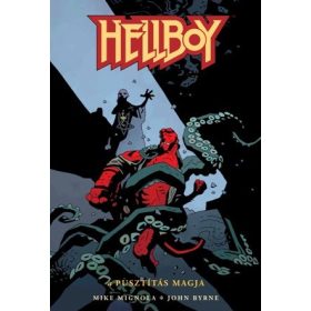 Hellboy sorozat