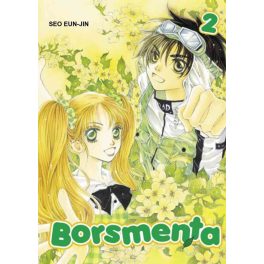 Borsmenta