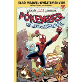 Első Marvel-gyűjteményem