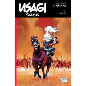 Usagi Yojimbo sorozat