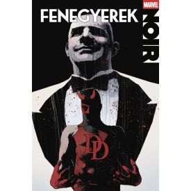 Marvel Noir sorozat 5. rész: Fenegyerek Noir - limitált kiadás - Marvel képregény felnőtteknek