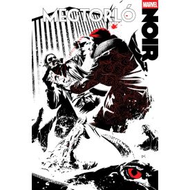 Marvel Noir sorozat: Megtorló Noir - limitált kiadás - Marvel képregény felnőtteknek - ELŐRENDELÉS