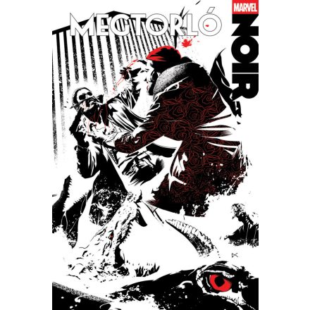 Marvel Noir sorozat: Megtorló Noir - limitált kiadás - Marvel képregény felnőtteknek - ELŐRENDELÉS