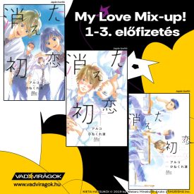  My Love Mix-Up! 1-3. előfizetés