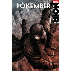   Marvel Noir sorozat: Pókember Noir - limitált kiadás - Marvel képregény felnőtteknek