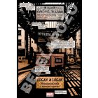 Marvel Noir sorozat 1. rész: Rozsomák Noir - limitált kiadás - Marvel képregény felnőtteknek